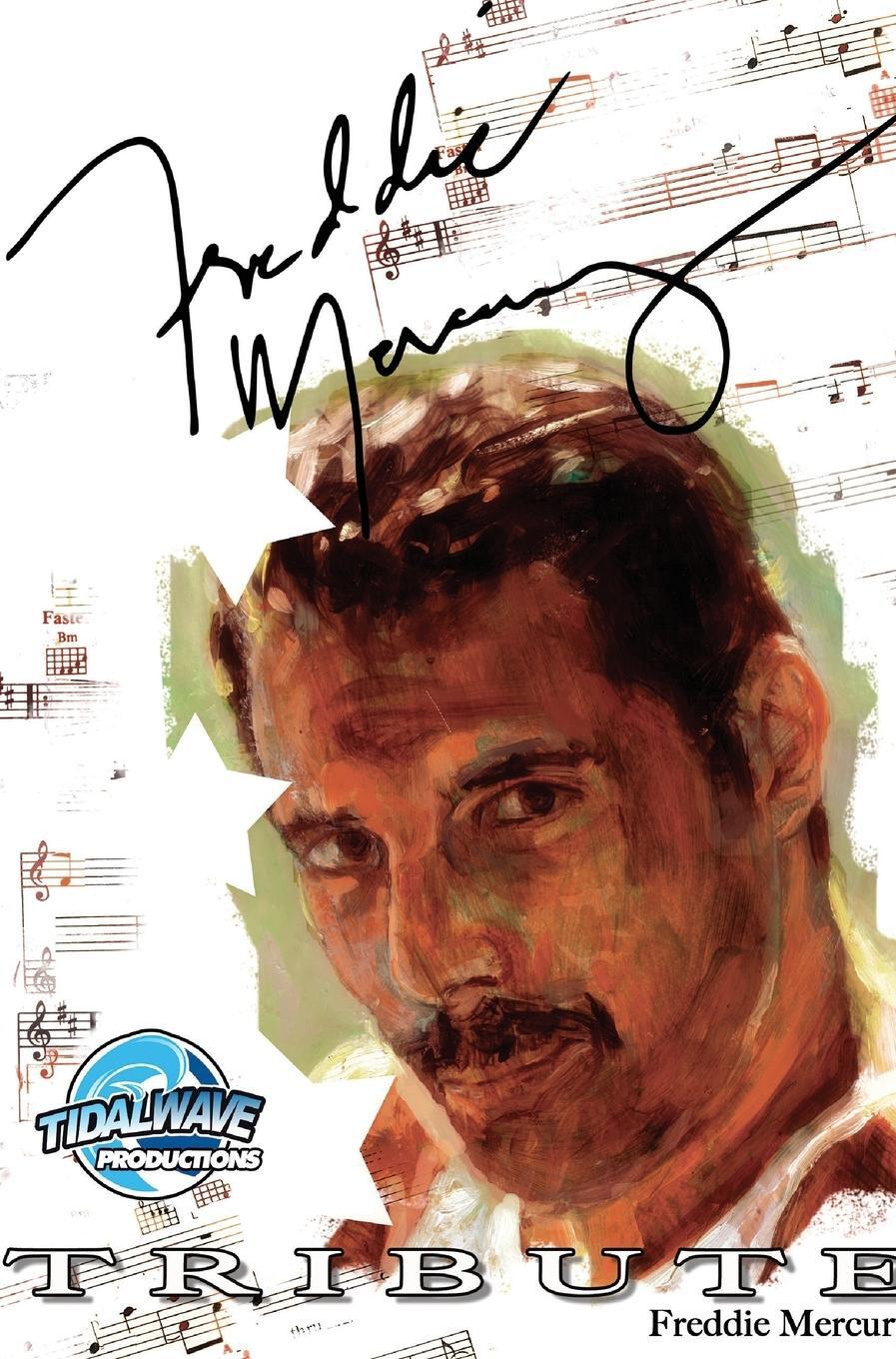 Cover: 9781949738834 | Tribute | Freddie Mercury | Mike Lynch | Buch | Tribute | Englisch