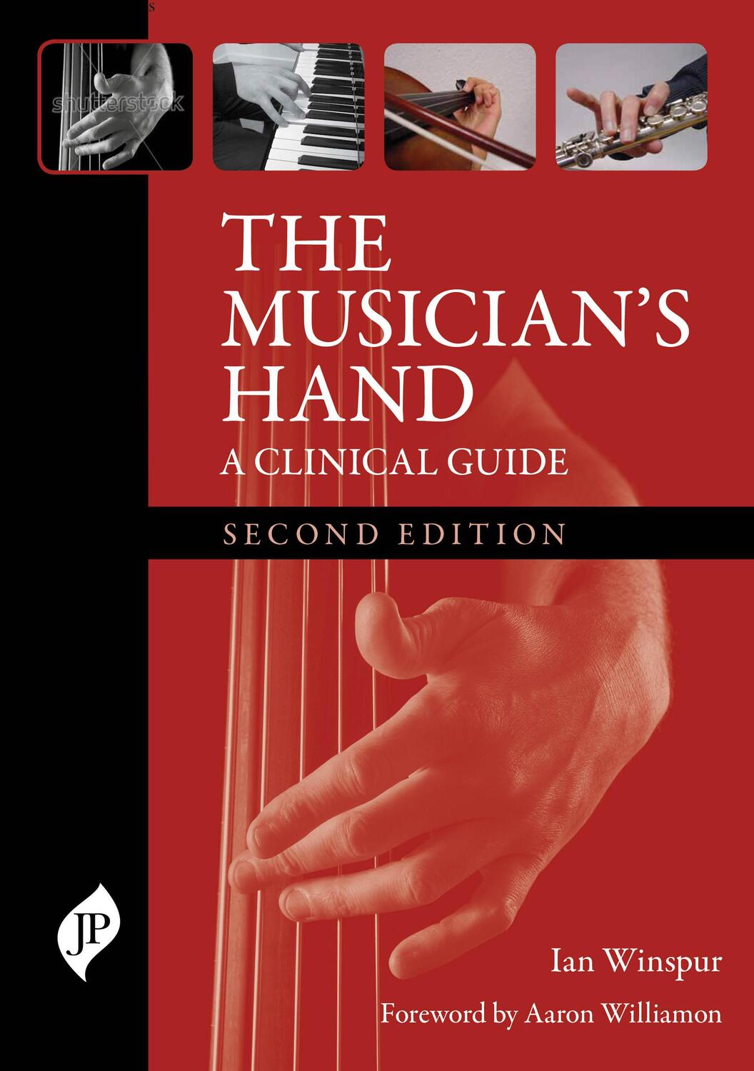 Cover: 9781909836815 | The Musician's Hand | A Clinical Guide | Ian Winspur | Buch | Englisch
