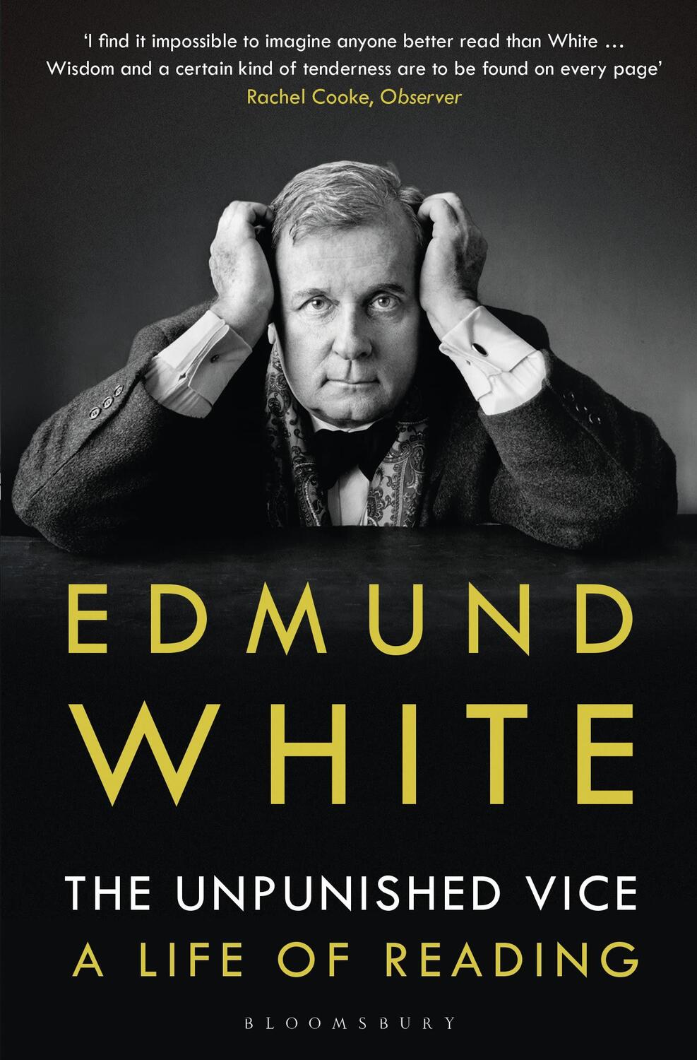 Cover: 9781408870273 | The Unpunished Vice | A Life of Reading | Edmund White | Taschenbuch