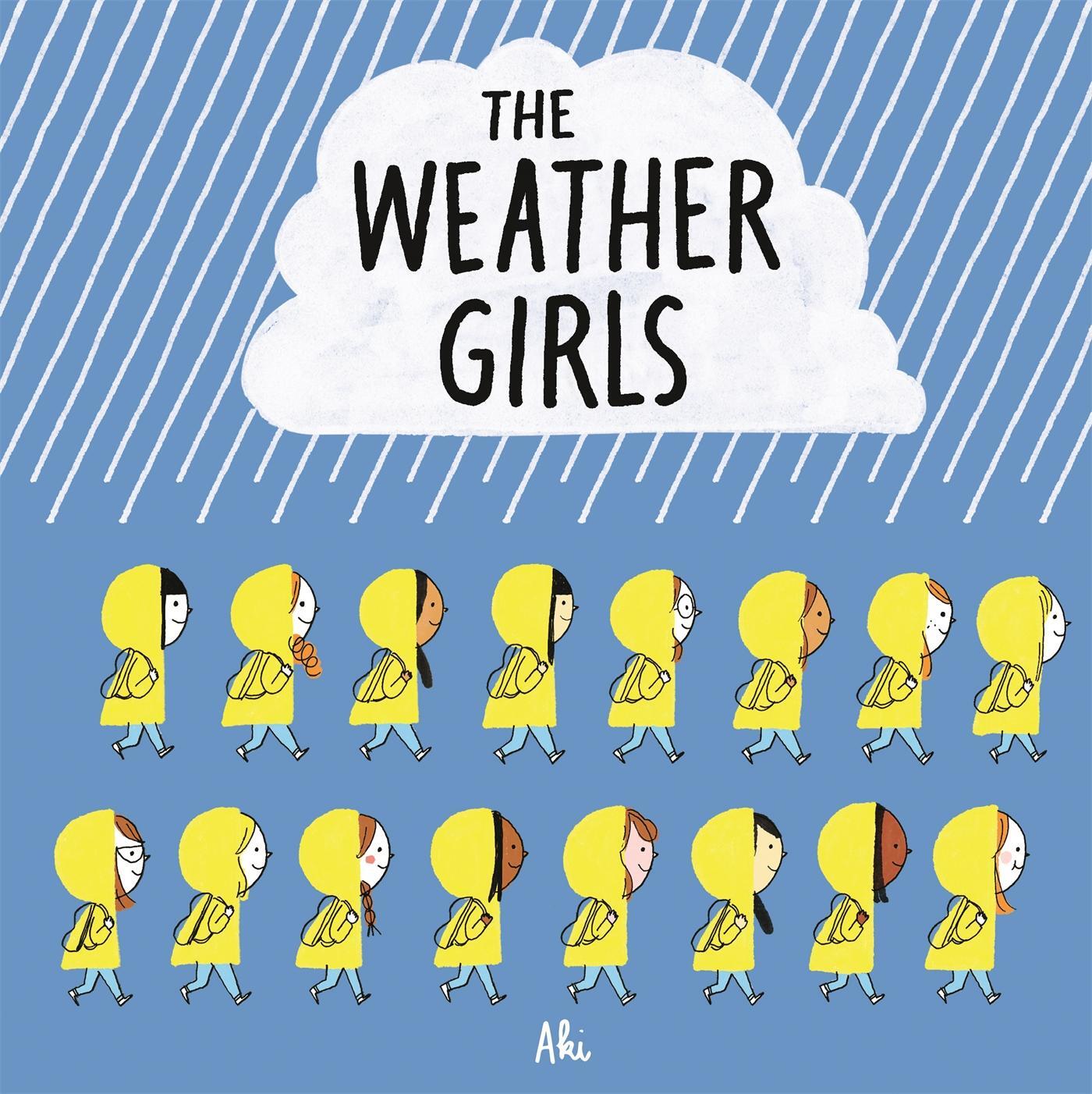 Cover: 9781509871315 | The Weather Girls | AKI Delphine Mach | Taschenbuch | Englisch | 2018