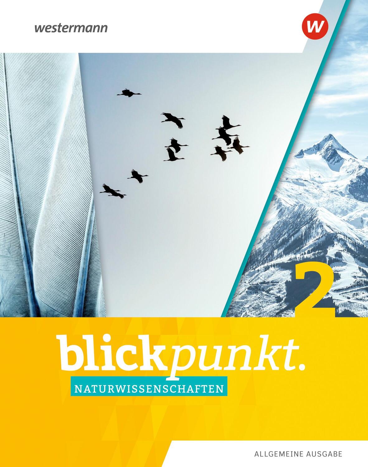 Cover: 9783141880076 | Blickpunkt Naturwissenschaften 2. Schülerband. Allgemeine Ausgabe