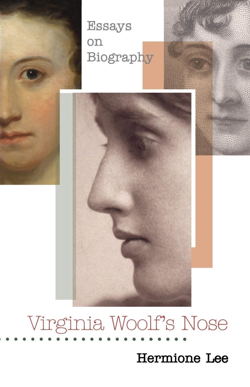 Cover: 9780691130446 | Virginia Woolf's Nose | Essays on Biography | Hermione Lee | Buch