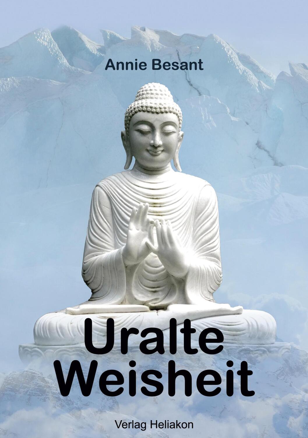 Cover: 9783949496271 | Uralte Weisheit | Annie Besant | Taschenbuch | Paperback | Deutsch