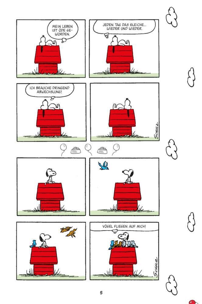 Bild: 9783551728395 | Peanuts für Kids - Snoopy: Völlig überdreht! | Charles M. Schulz