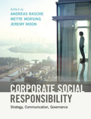 Cover: 9781107535398 | Corporate Social Responsibility | Strategy, Communication, Governance