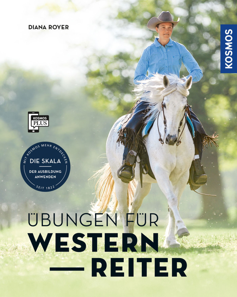 Cover: 9783440157787 | Übungen für Westernreiter | Diana Royer | Taschenbuch | 96 S. | 2019