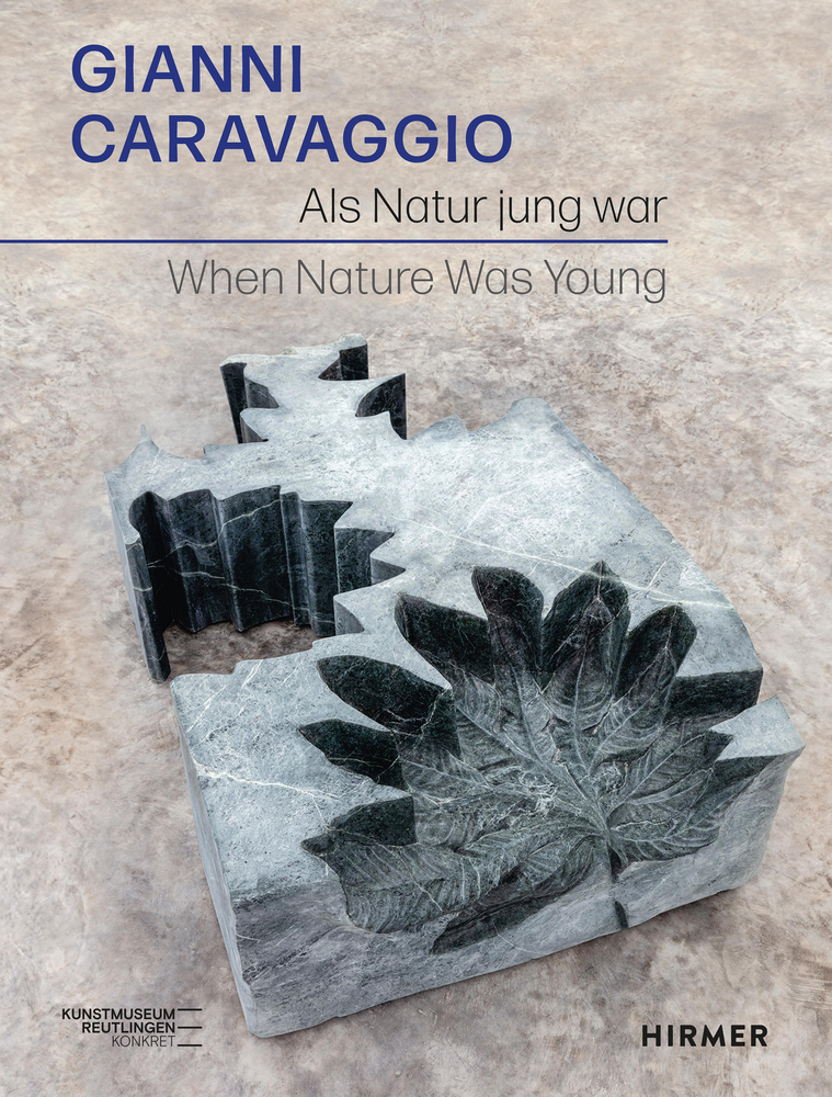 Cover: 9783777437828 | Gianni Caravaggio | When Nature was Young - Als Natur jung war | Buch