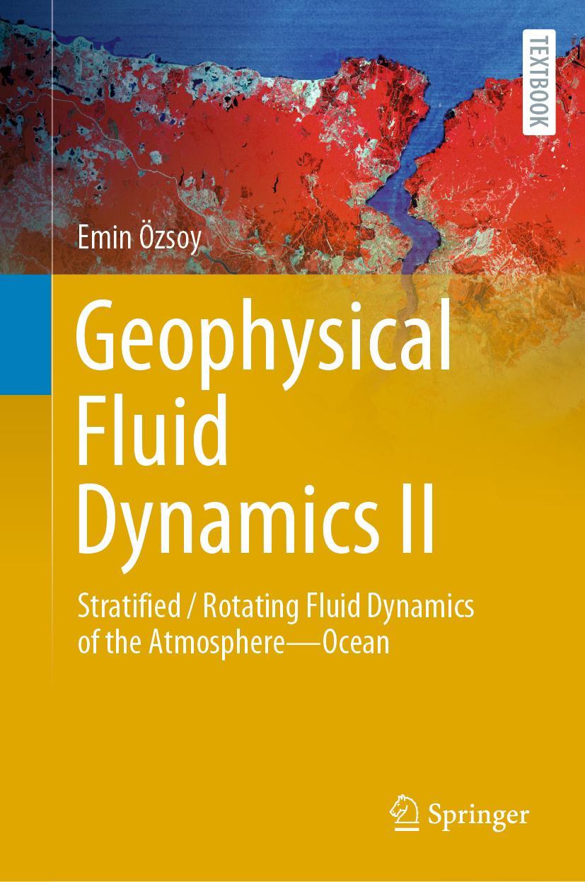 Cover: 9783030749330 | Geophysical Fluid Dynamics II | Emin Özsoy | Buch | xvi | Englisch