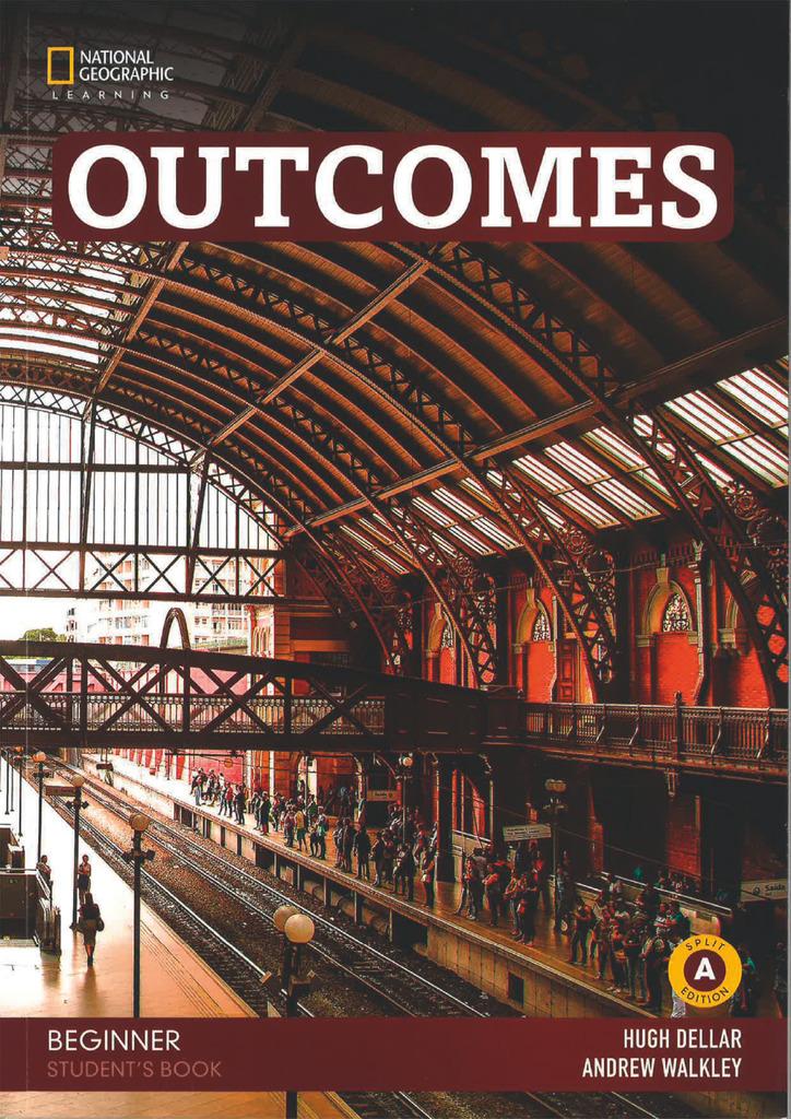 Cover: 9780357043479 | Outcomes - Second Edition - A0/A1.1: Beginner | Walkley | Taschenbuch