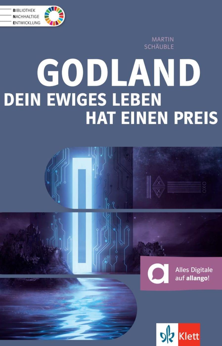 Cover: 9783126660549 | Godland | Martin Schäuble | Taschenbuch | 324 S. | Deutsch | 2024