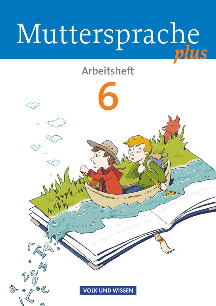 Cover: 9783060629923 | Muttersprache plus - Allgemeine Ausgabe 2012 für Berlin,...