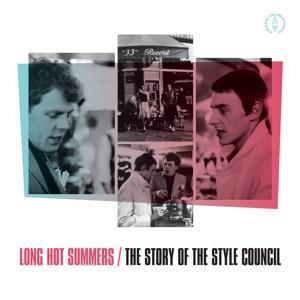 Cover: 602508941146 | Long Hot Summers: Story Of The Style Council (2CD) | The Style Council