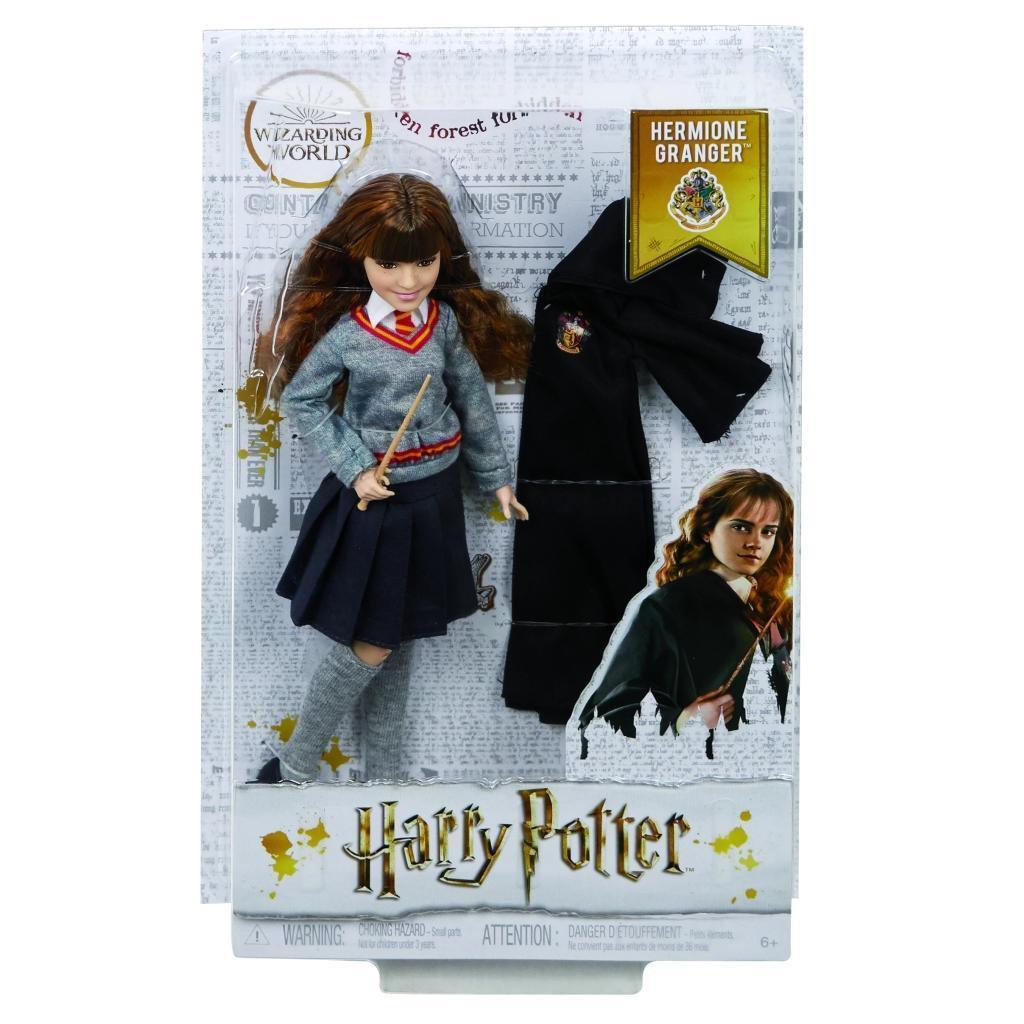 Cover: 887961707137 | Harry Potter - Hermine Granger Puppe | Stück | Deutsch | 2018 | Mattel