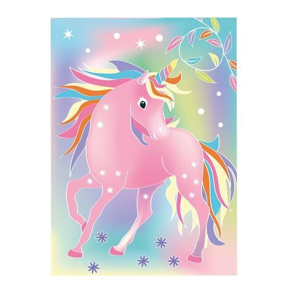 Bild: 7640111379041 | Aquarellmalset Einhorn | Stück | In Schachtel | Deutsch | 2021