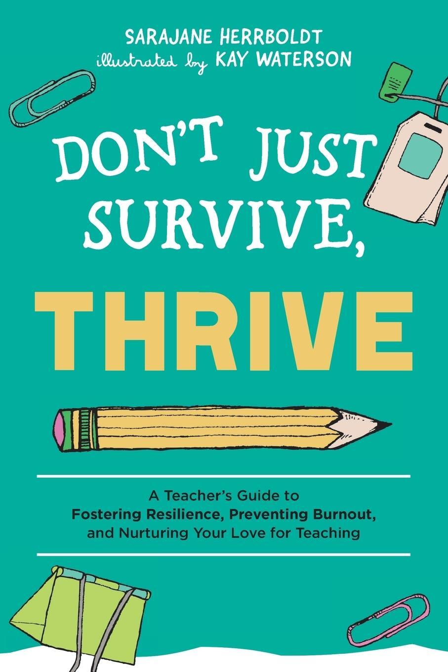 Cover: 9781646040827 | Don't Just Survive, Thrive | Sarajane Herrboldt | Taschenbuch | 2021