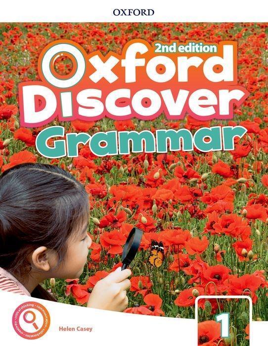 Cover: 9780194052658 | Oxford Discover: Level 1: Grammar Book | Taschenbuch | Oxford Discover