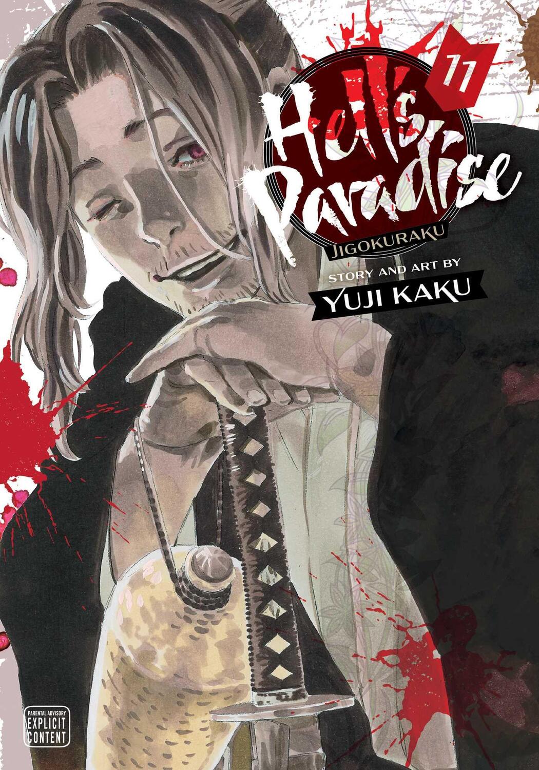 Cover: 9781974722822 | Hell's Paradise: Jigokuraku, Vol. 11 | Yuji Kaku | Taschenbuch | 2022