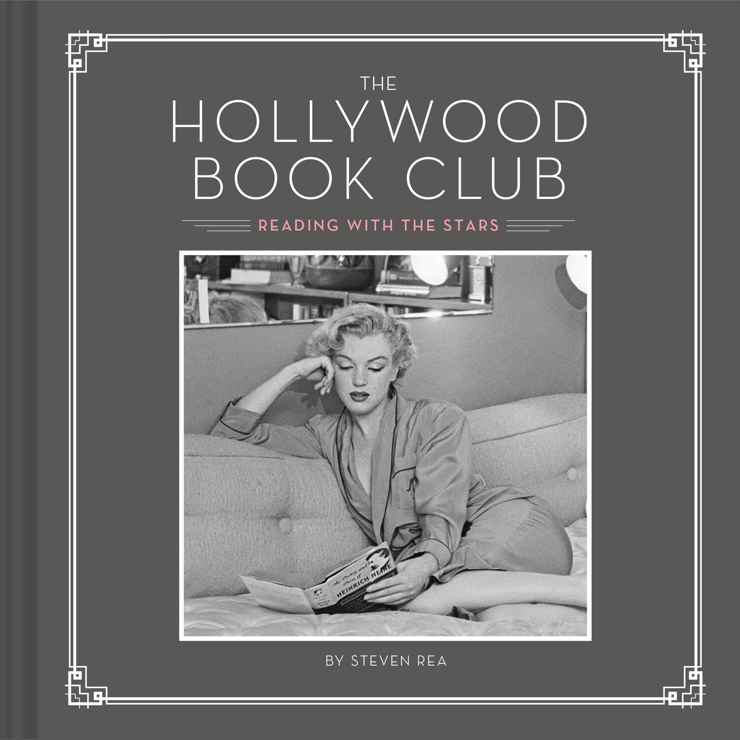 Cover: 9781452176895 | The Hollywood Book Club: (Portrait Photography Books, Coffee Table...