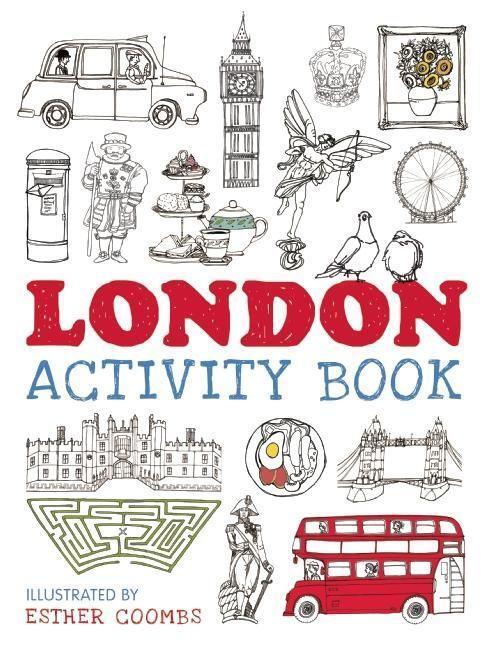 Cover: 9781908985248 | London Activity Book | E. Coombs | Buch | Gebunden | Englisch | 2015