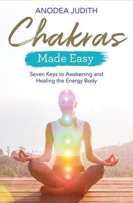 Cover: 9781788172509 | Chakras Made Easy | Anodea Judith | Taschenbuch | Englisch | 2018