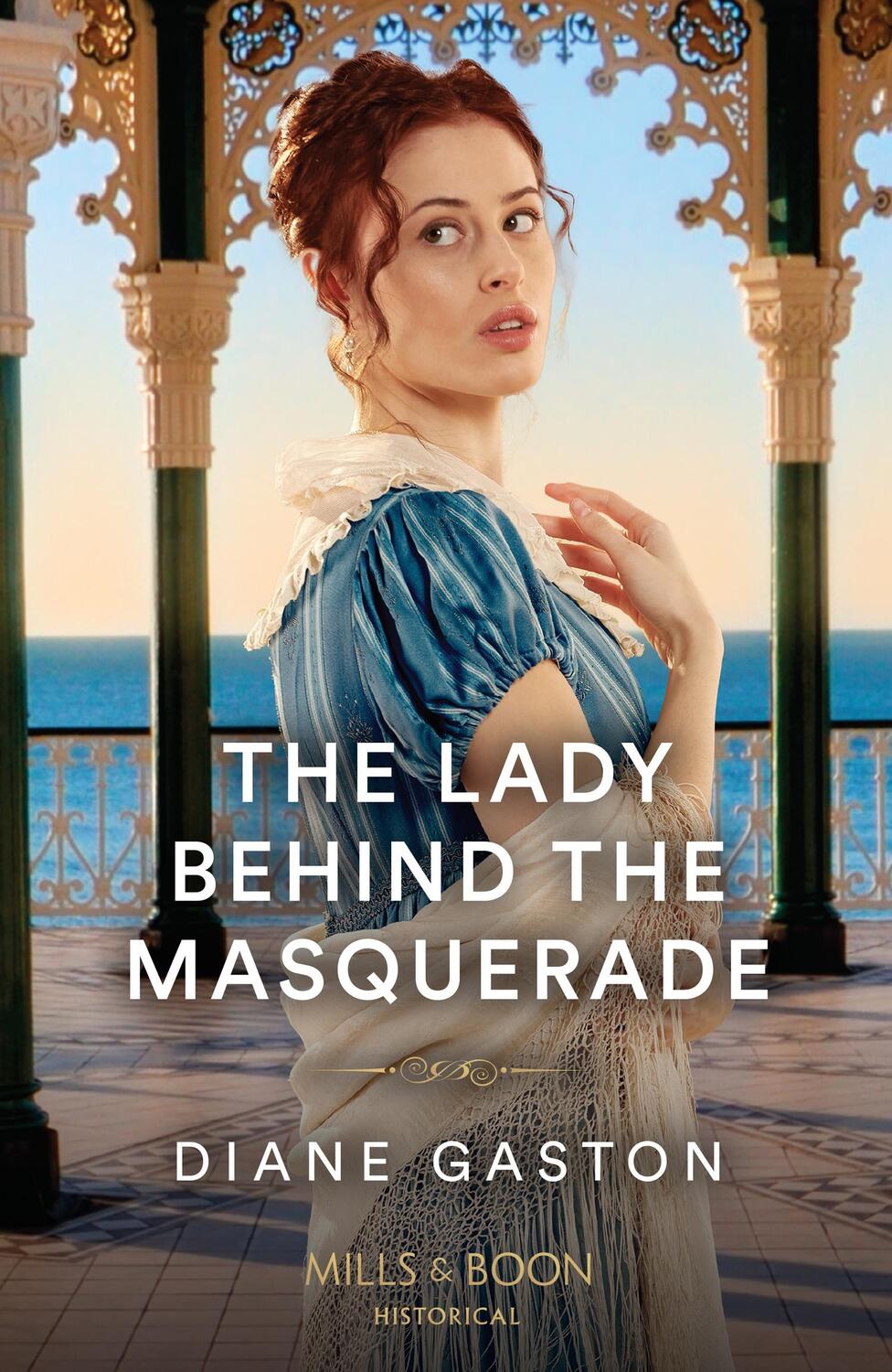 Cover: 9780263305258 | The Lady Behind The Masquerade | Diane Gaston | Taschenbuch | 2023