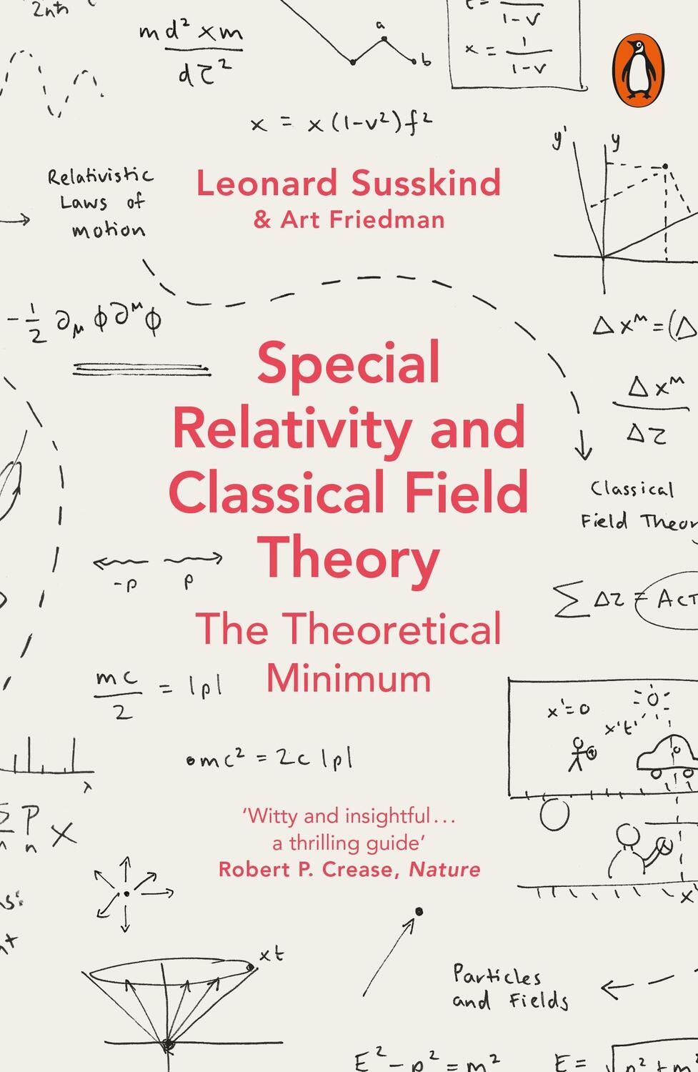Cover: 9780141985015 | Special Relativity and Classical Field Theory | Susskind (u. a.)