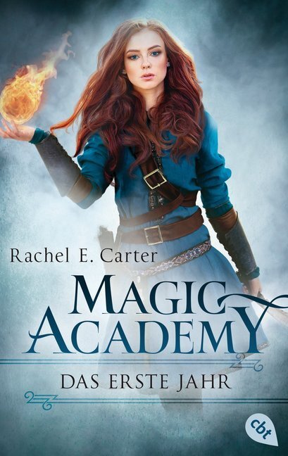 Cover: 9783570311707 | Magic Academy - Das erste Jahr | Rachel E. Carter | Taschenbuch | 2018