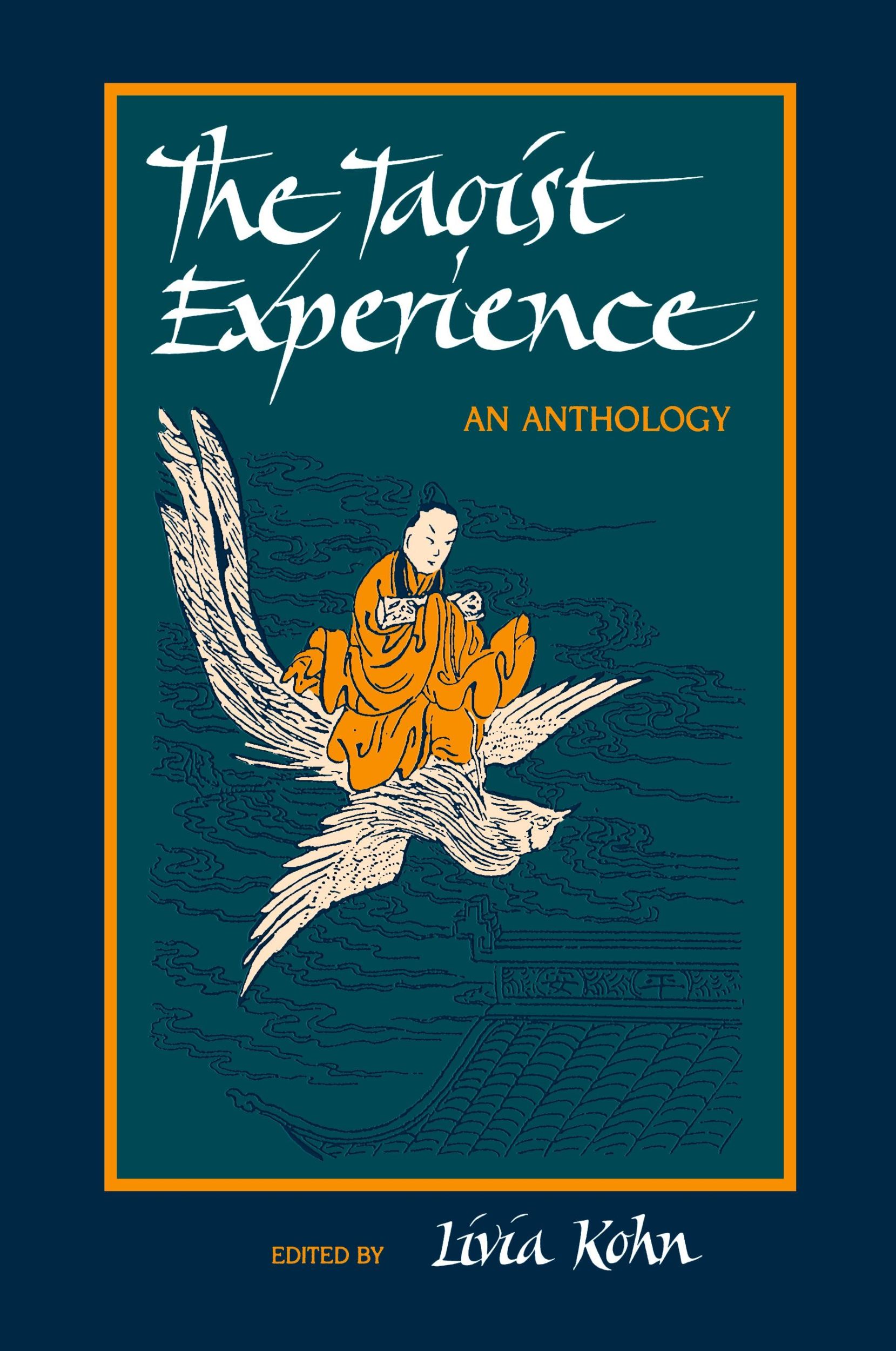 Cover: 9780791415801 | The Taoist Experience | An Anthology | Livia Kohn | Taschenbuch | 1993