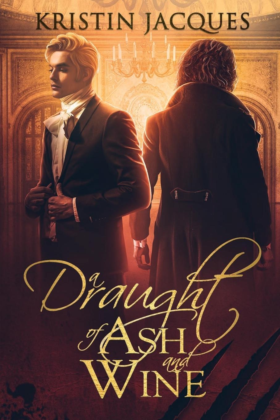Cover: 9781648982859 | A Draught of Ash and Wine | Kristin Jacques | Taschenbuch | Paperback