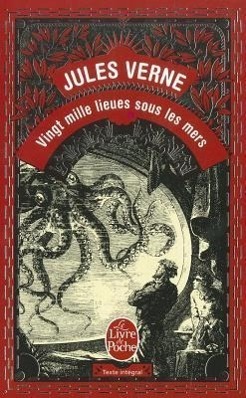 Cover: 9782253006329 | Vingt mille lieues sous les mers | Jules Verne | Taschenbuch | 1977
