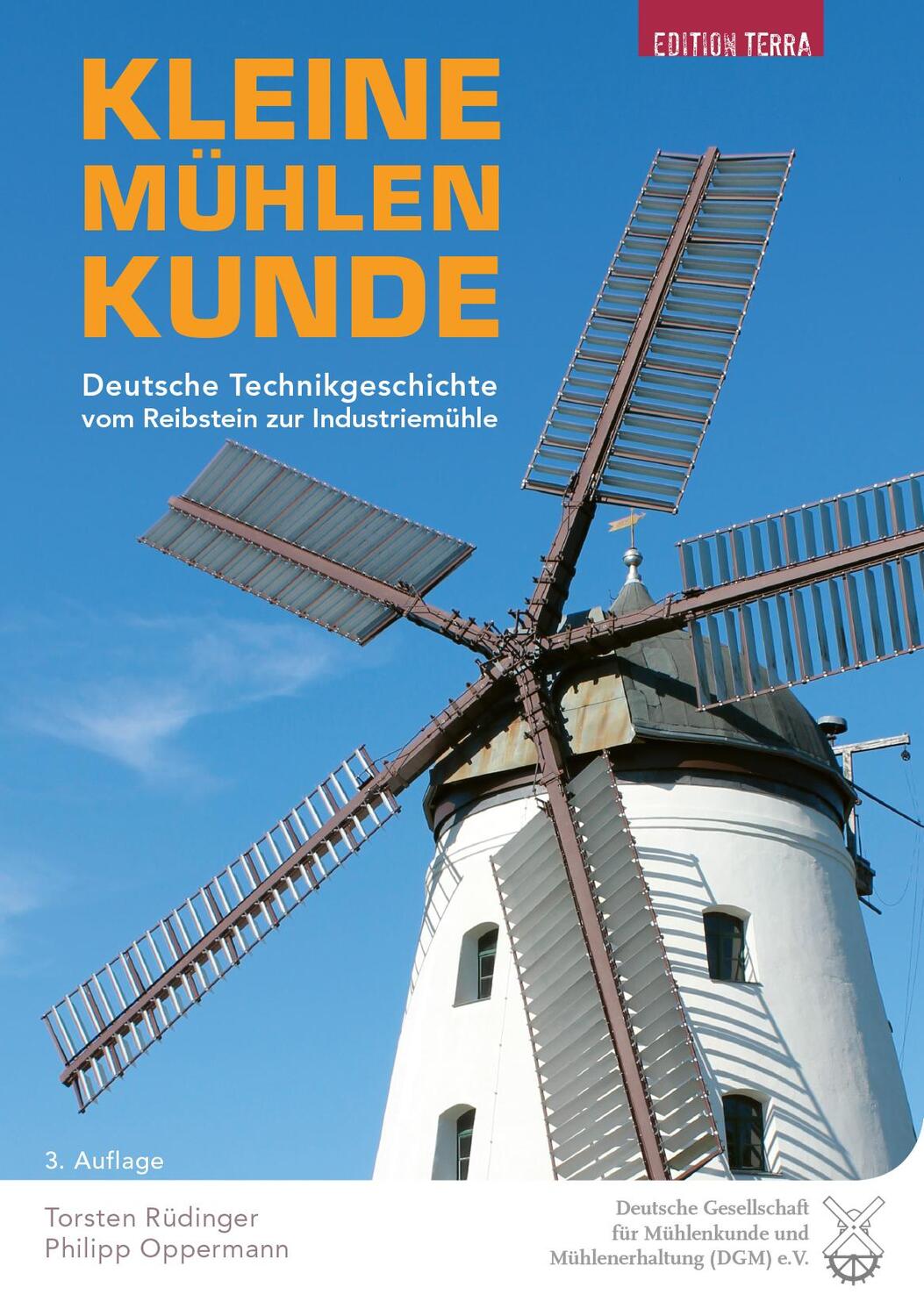 Cover: 9783942917506 | Kleine Mühlenkunde | Philipp Oppermann (u. a.) | Taschenbuch | Deutsch