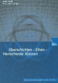 Cover: 9783810033925 | Oberschichten ¿ Eliten ¿ Herrschende Klassen | Peter Imbusch (u. a.)