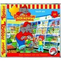 Cover: 4001504265397 | Folge 039:...Kauft Ein | Benjamin Blümchen | Audio-CD | 2009