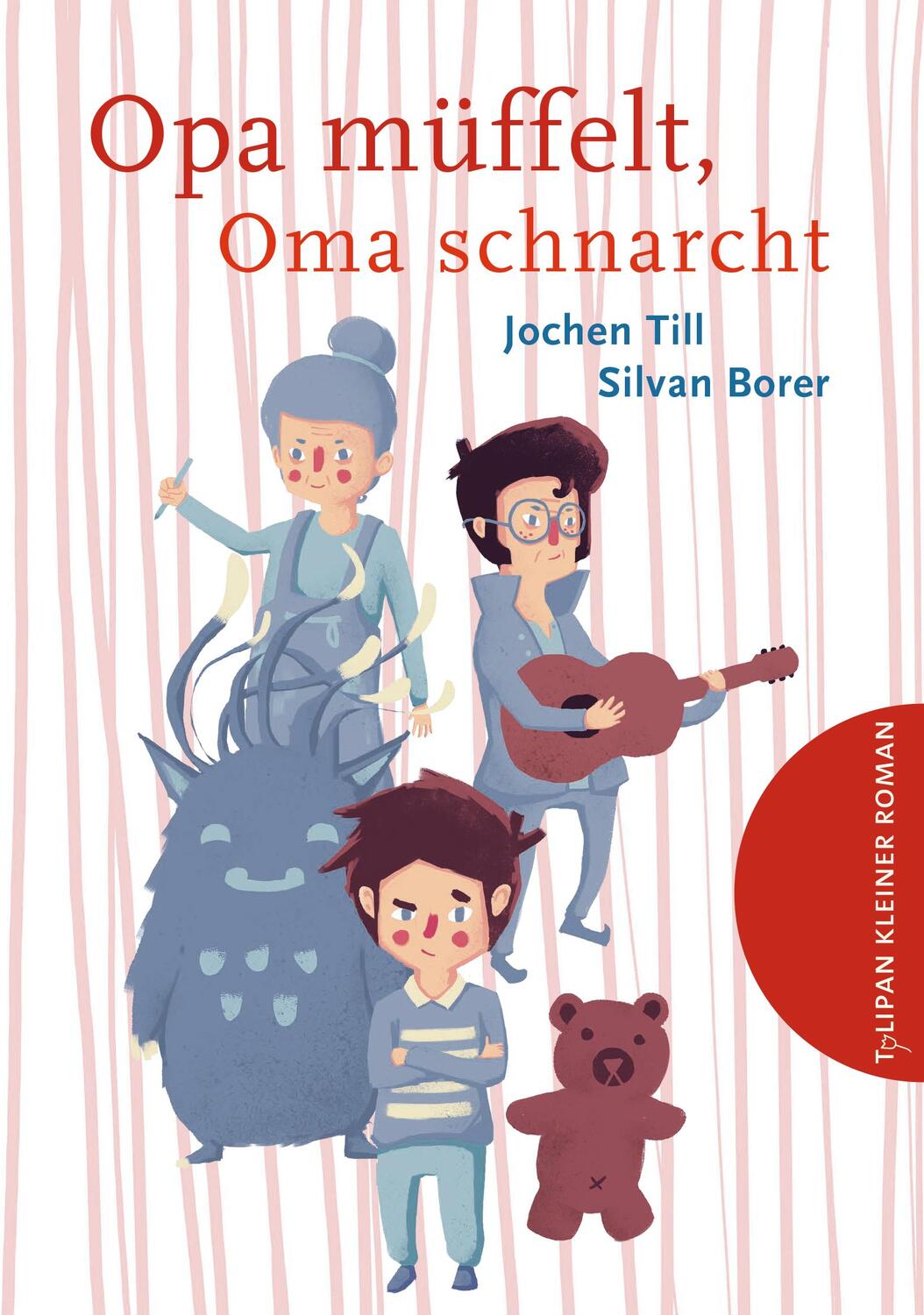 Cover: 9783864293658 | Opa müffelt, Oma schnarcht | Jochen Till | Buch | Deutsch | 2019