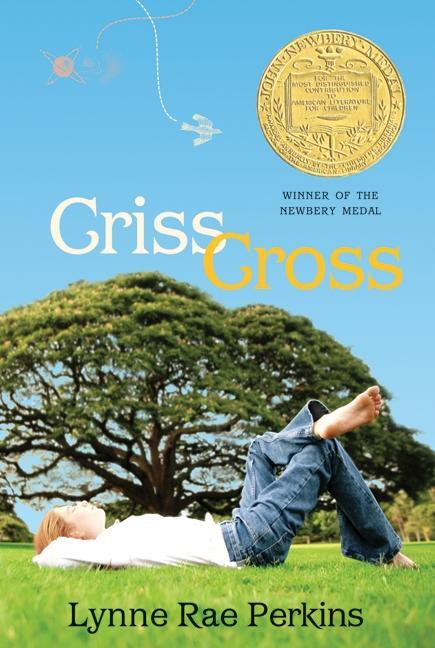 Cover: 9780060092740 | Criss Cross | A Newbery Award Winner | Lynne Rae Perkins | Taschenbuch