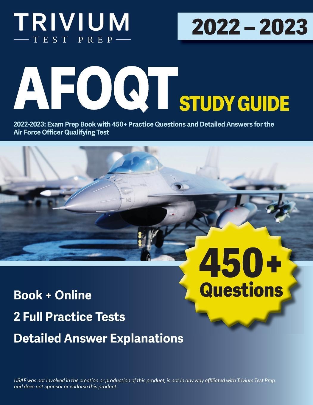 Cover: 9781637981962 | AFOQT Study Guide 2022-2023 | Simon | Taschenbuch | Paperback | 2022