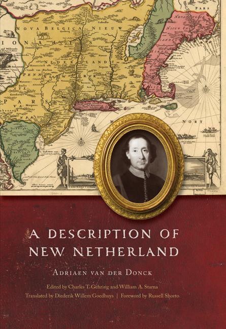 Cover: 9780803232839 | A Description of New Netherland | Adriaen Van Der Donck | Taschenbuch