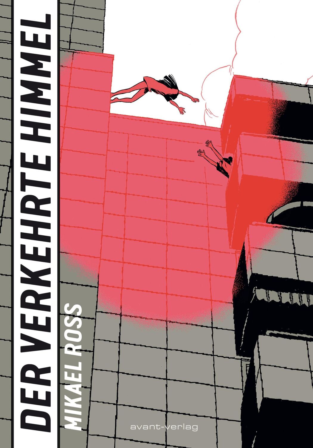 Cover: 9783964451088 | Der verkehrte Himmel | Mikael Ross | Taschenbuch | 304 S. | Deutsch