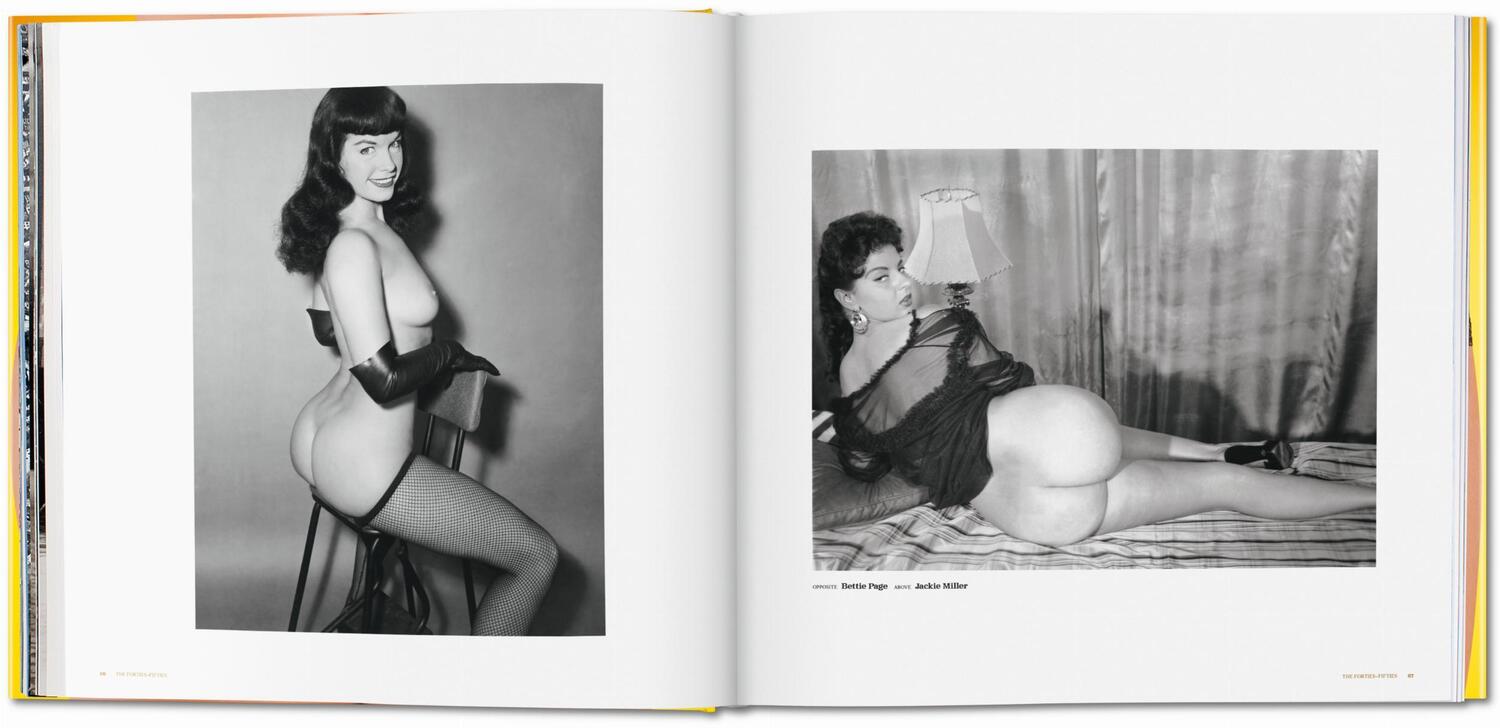 Bild: 9783836596565 | The Big Butt Book | Dian Hanson | Buch | 372 S. | Deutsch | 2023