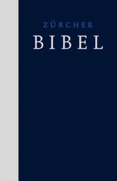 Cover: 9783859952515 | Zürcher Bibel - Kirchenbibel | Buch | Dünndruck | 2009