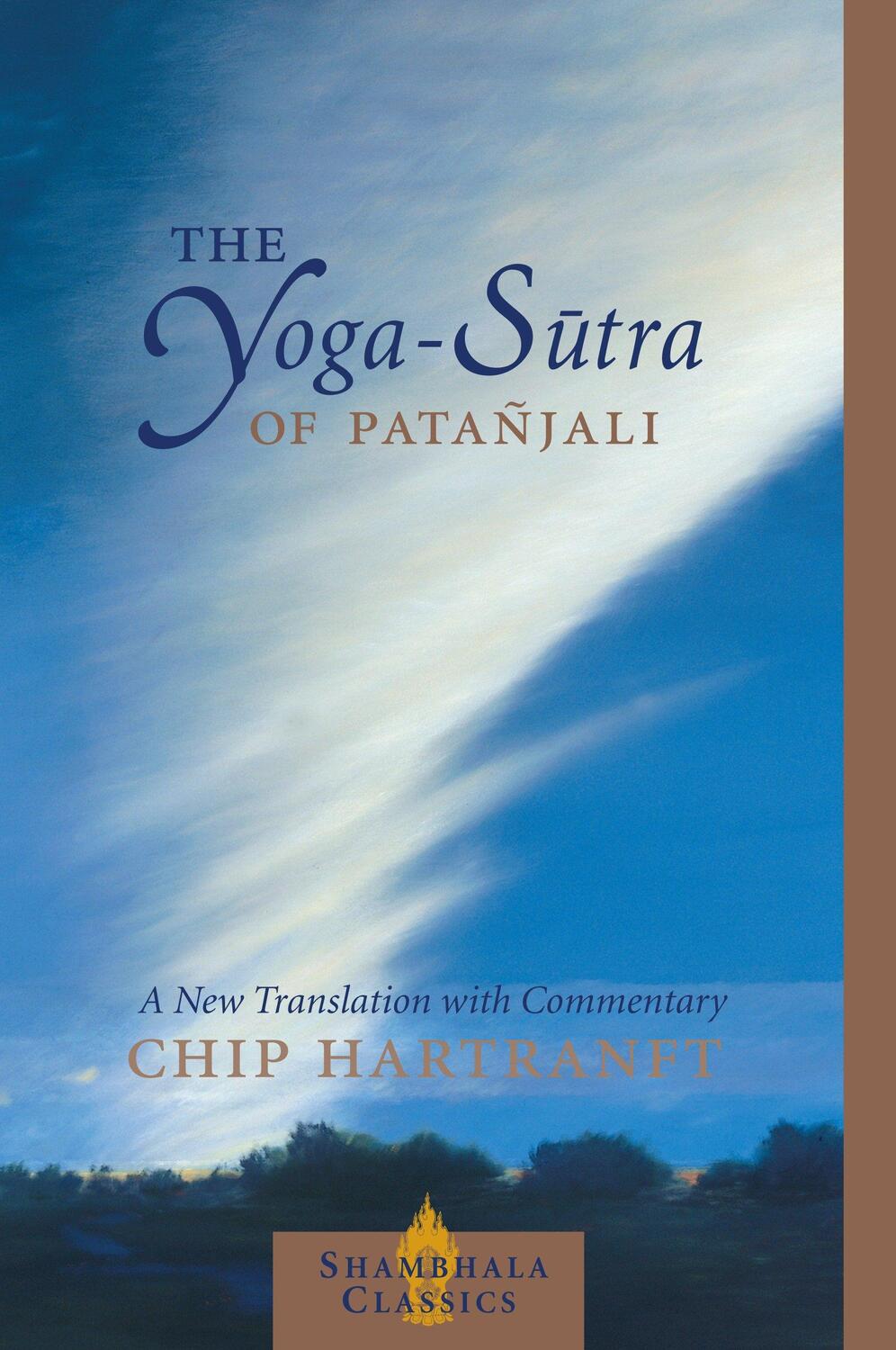 Cover: 9781590300237 | The Yoga-Sutra of Patanjali: A New Translation with Commentary | Buch