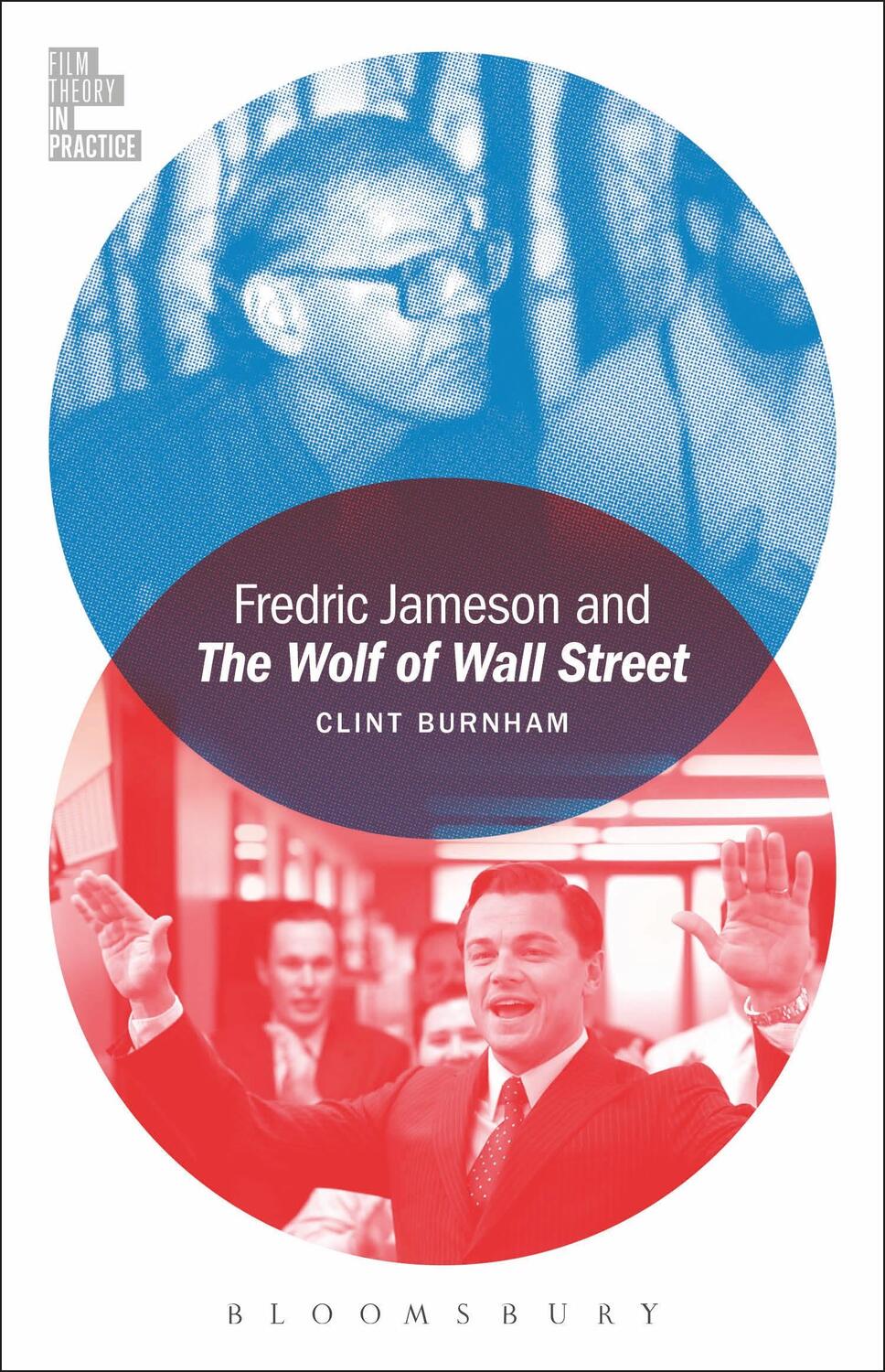 Cover: 9781501308345 | Fredric Jameson and the Wolf of Wall Street | Clint Burnham | Buch