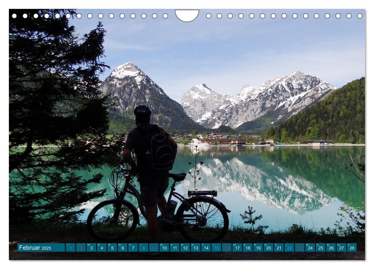 Bild: 9783383862564 | ACHENSEE Impressionen (Wandkalender 2025 DIN A4 quer), CALVENDO...