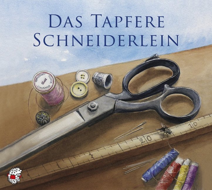 Cover: 9783935261388 | Das tapfere Schneiderlein, 1 Audio-CD | Jacob Grimm (u. a.) | Audio-CD