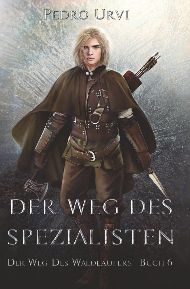 Cover: 9783757907136 | Der Weg des Spezialisten | Pedro Urvi | Taschenbuch | Paperback | 2023