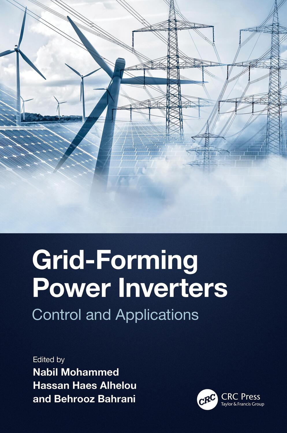 Cover: 9781032298887 | Grid-Forming Power Inverters | Control and Applications | Buch | 2023