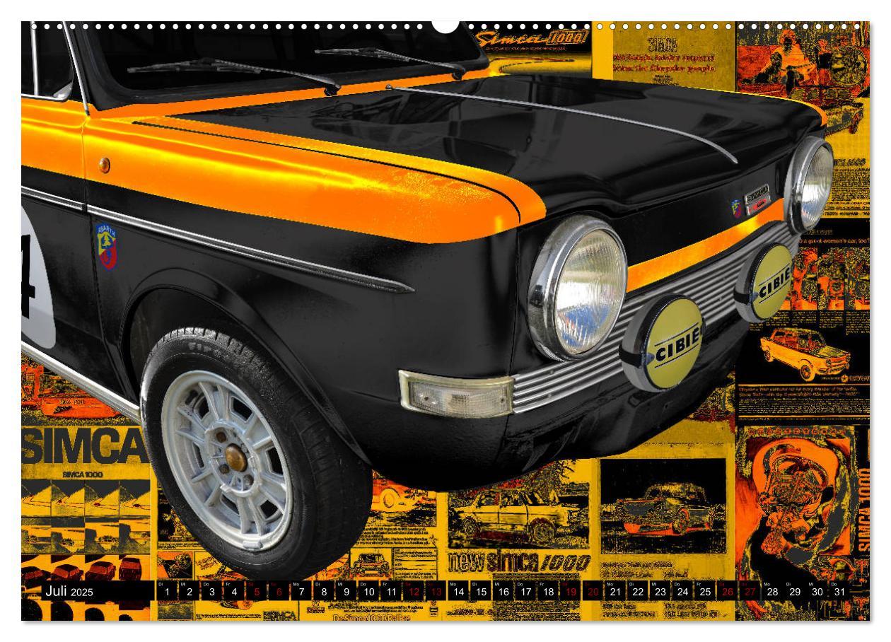 Bild: 9783435149414 | 2025 Oldtimer by aRi F. (Wandkalender 2025 DIN A2 quer), CALVENDO...