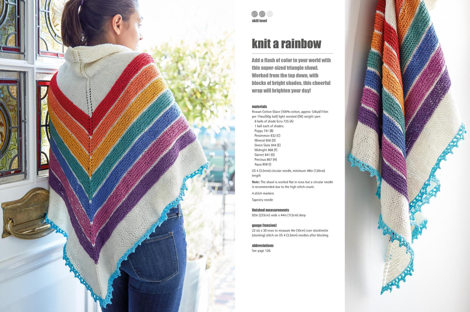 Bild: 9781800651098 | Modern Knitted Shawls and Wraps | Laura Strutt | Taschenbuch | 2022