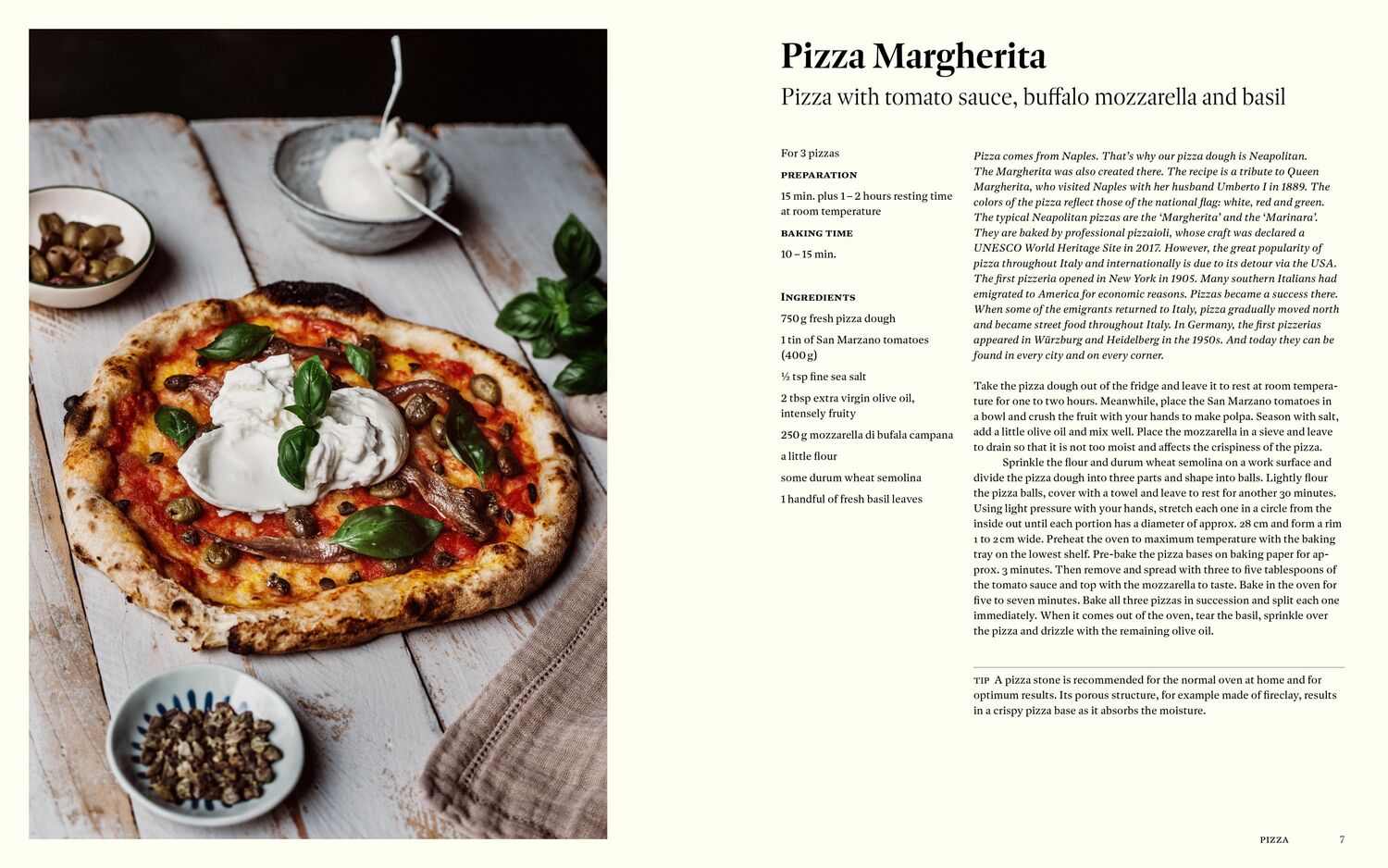 Bild: 9783967041507 | Originale | Recipes and Essentials of Italian Cooking | Buch | 272 S.