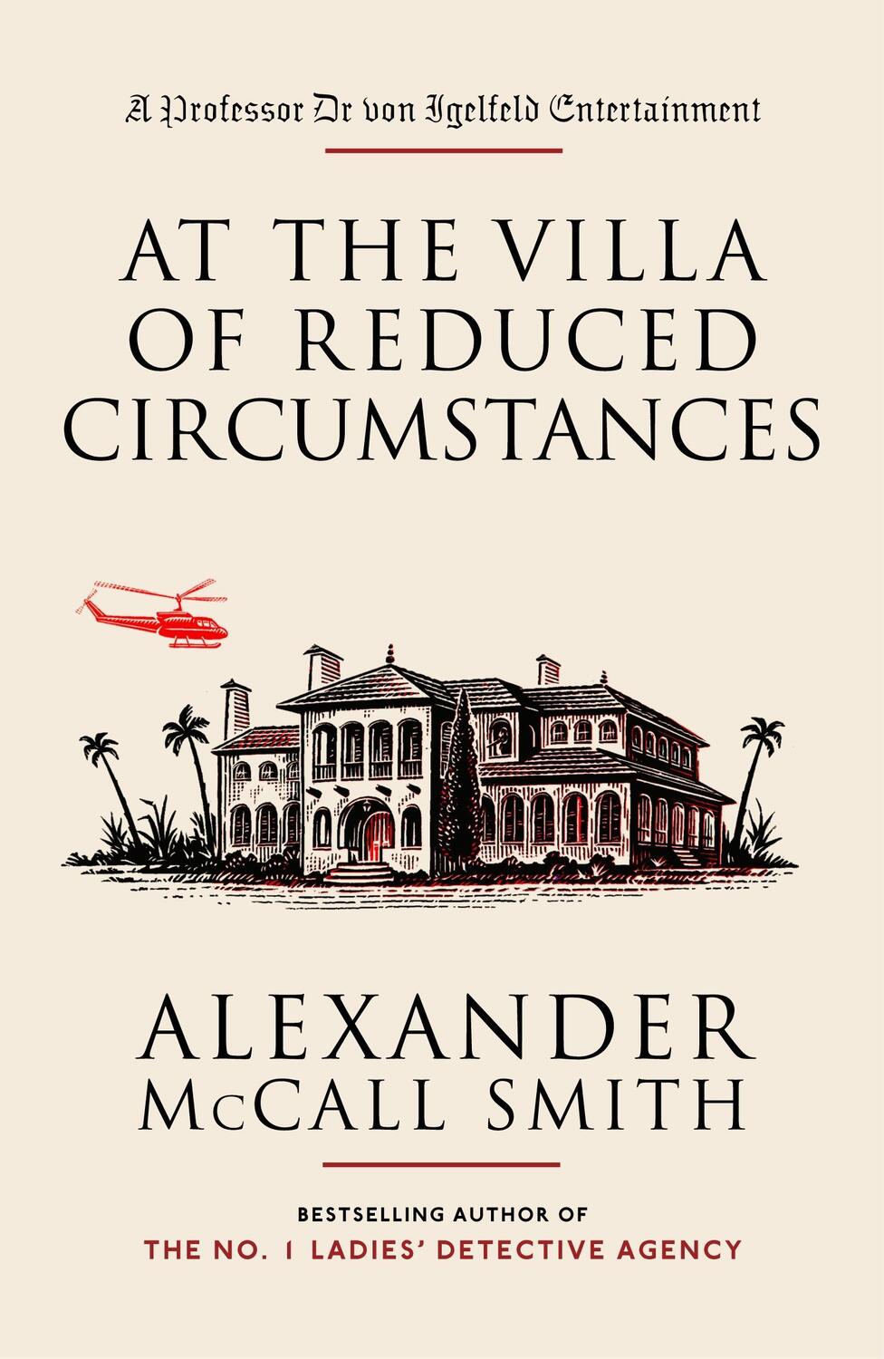 Cover: 9781400095094 | At the Villa of Reduced Circumstances | Alexander McCall Smith | Buch